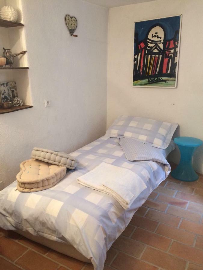 Ferienwohnung Casa Aza Roquebrune-Cap-Martin Exterior foto